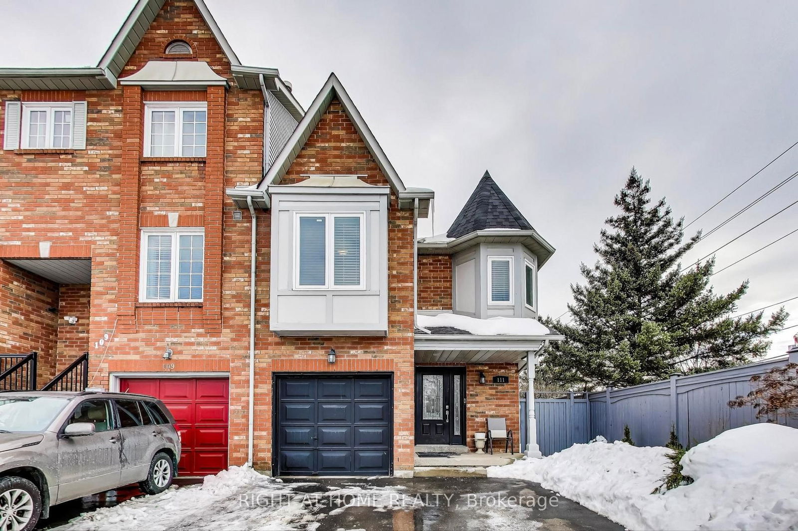 Townhouse for sale at 111 Kelso Crescent, Vaughan, Maple, L6A 2K6 - MLS: N12114573