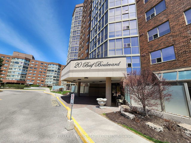 1207 - 20 Baif Boulevard