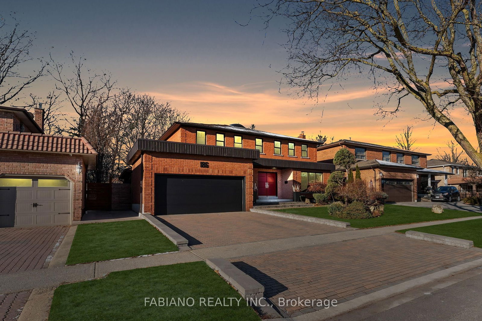Detached House for sale at 186 Wigwoss Drive, Vaughan, East Woodbridge, L4L 4H2 - MLS: N12114592