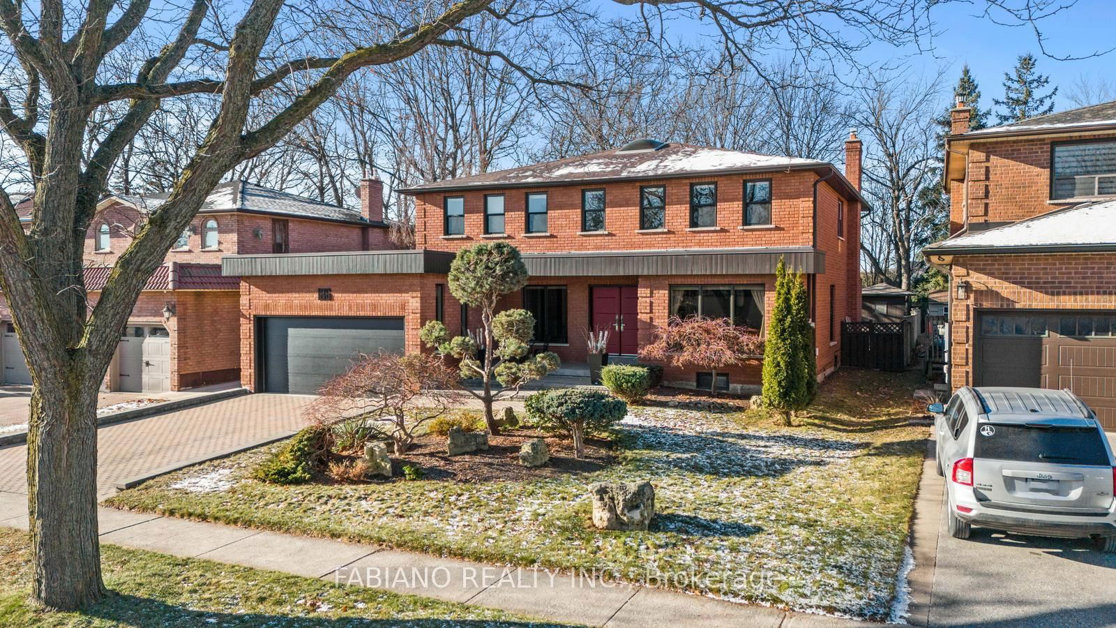Detached House for sale at 186 Wigwoss Drive, Vaughan, East Woodbridge, L4L 4H2 - MLS: N12114592