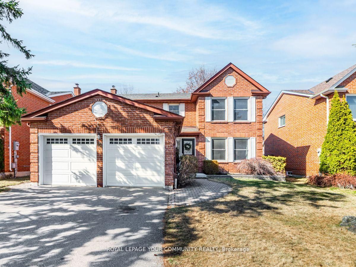Detached House for sale at 46 Garnish Green N/A, Markham, Markham Village, L3P 4P5 - MLS: N12114921