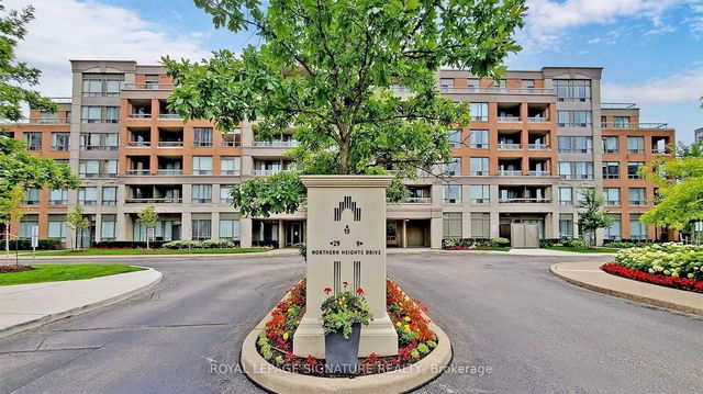 413 - 9 Northern Heights Drive