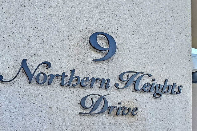 413 - 9 Northern Heights Drive