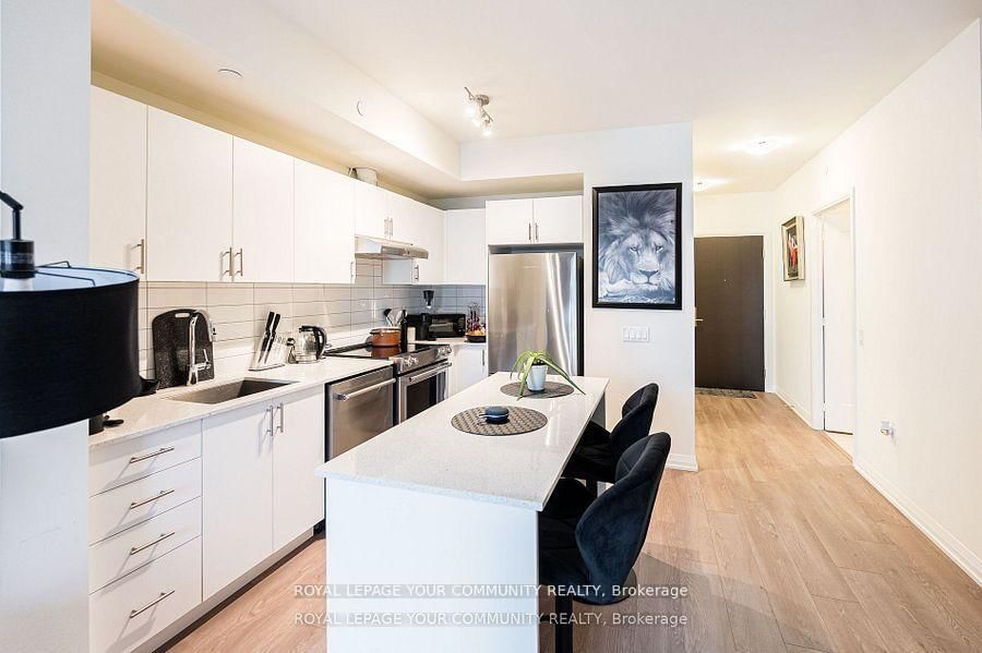 Condo for lease at 2204-9000 Jane Street, Vaughan, Concord, L4K 0M6 - MLS: N12115002