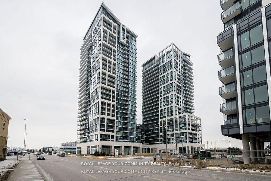 Condo for lease at 2204-9000 Jane Street, Vaughan, Concord, L4K 0M6 - MLS: N12115002