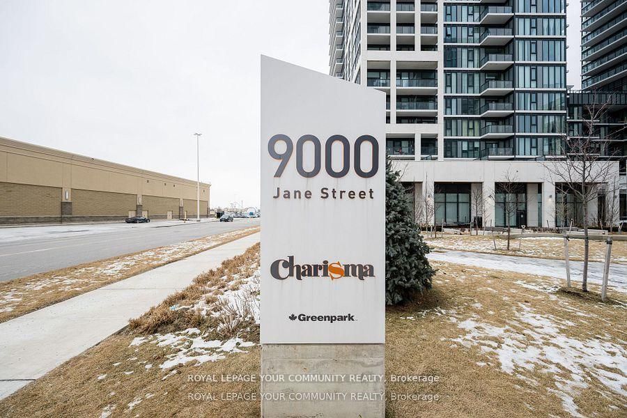 Condo for lease at 2204-9000 Jane Street, Vaughan, Concord, L4K 0M6 - MLS: N12115002