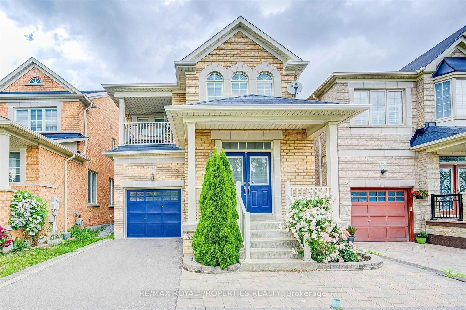 Detached House for lease at 1388 Castlemore Avenue, Markham, Greensborough, L6E 0H1 - MLS: N12115112