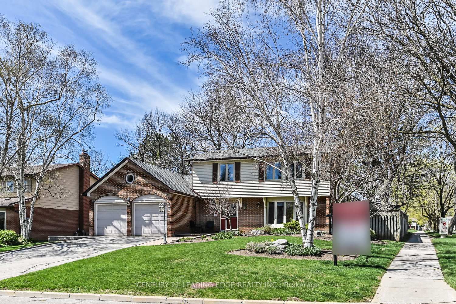Detached House for sale at 50 Sir Gawaine Place, Markham, Markham Village, L3P 3A2 - MLS: N12115374