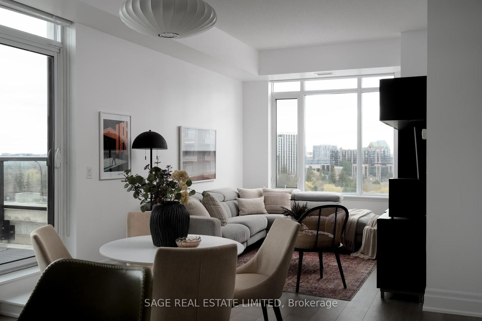 Condo for sale at 1007-131 Upper Duke Crescent, Markham, Unionville, L6G 0C9 - MLS: N12115387