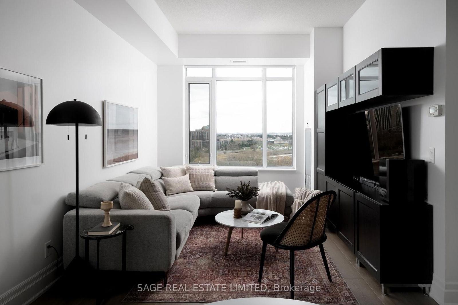 Condo for sale at 1007-131 Upper Duke Crescent, Markham, Unionville, L6G 0C9 - MLS: N12115387