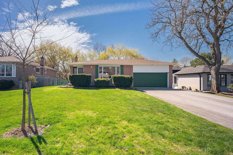 home for sale on 23 Bakerdale Road