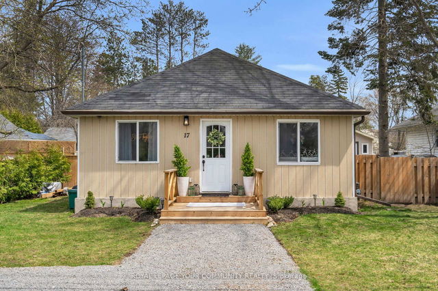 17 Hardwood Drive