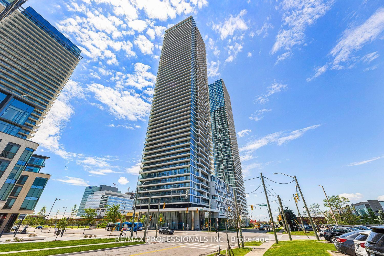 Condo for lease at 306-950 Portage Pkwy, Vaughan, Vaughan Corporate Centre, L4K 0J7 - MLS: N12115468