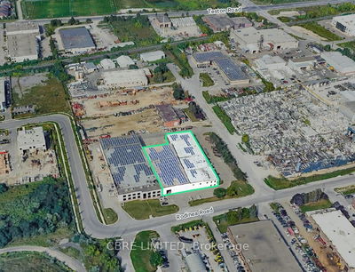 Industrial for lease at 114 Rodinea Road, Vaughan, Rural Vaughan, L6A 1R4 - MLS: N12115535