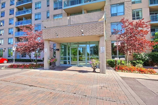 307 - 39 Oneida Crescent