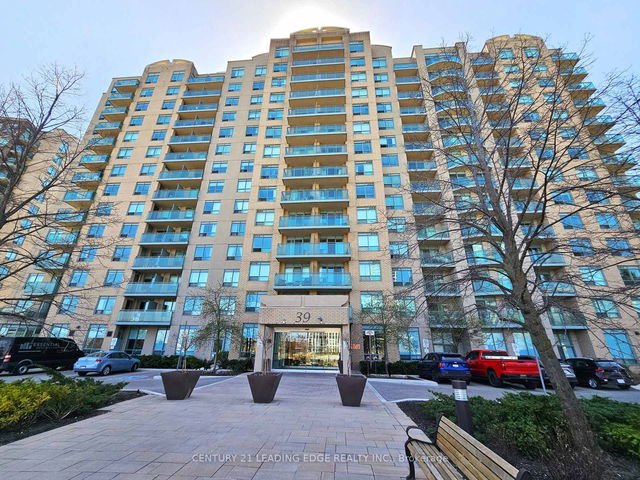 307 - 39 Oneida Crescent
