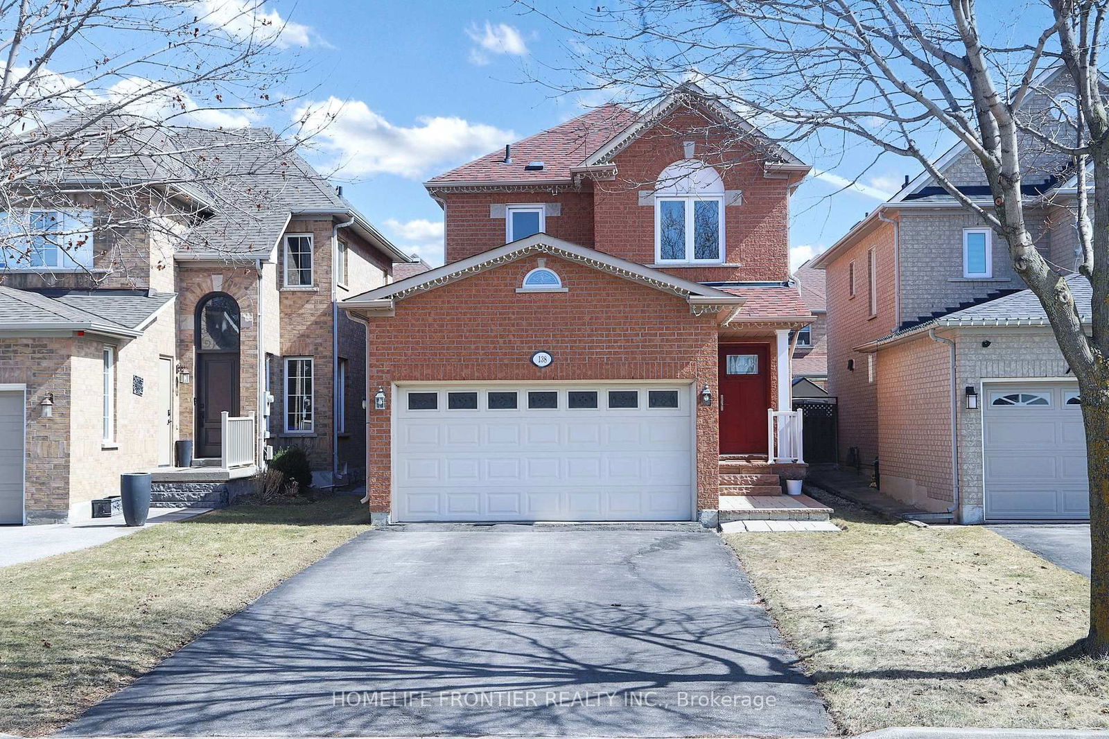 Detached House for sale at 138 Broomlands Drive, Vaughan, Maple, L6A 2K3 - MLS: N12115599