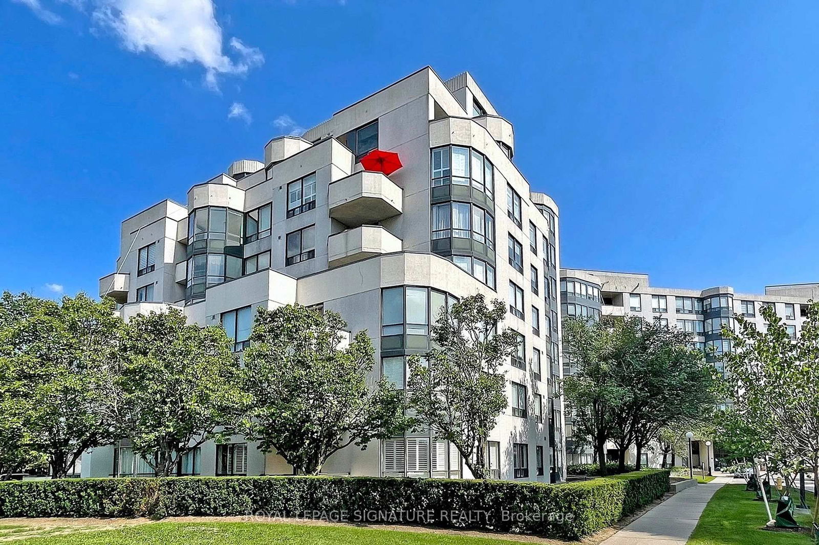 Condo for sale at 510-333 Clark Avenue, Vaughan, Crestwood-Springfarm-Yorkhill, L4J 7K4 - MLS: N12115604