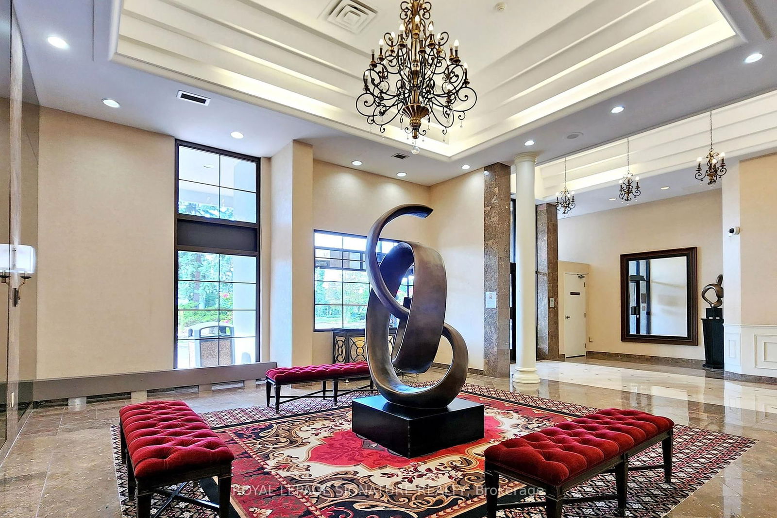 Condo for sale at 510-333 Clark Avenue, Vaughan, Crestwood-Springfarm-Yorkhill, L4J 7K4 - MLS: N12115604