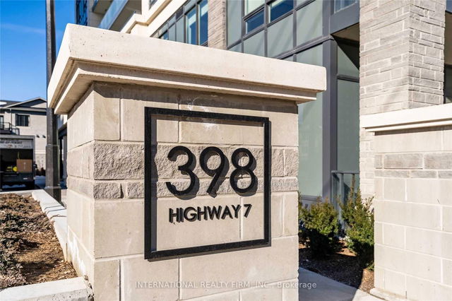 Suite 912 - 398 Highway 7 Road