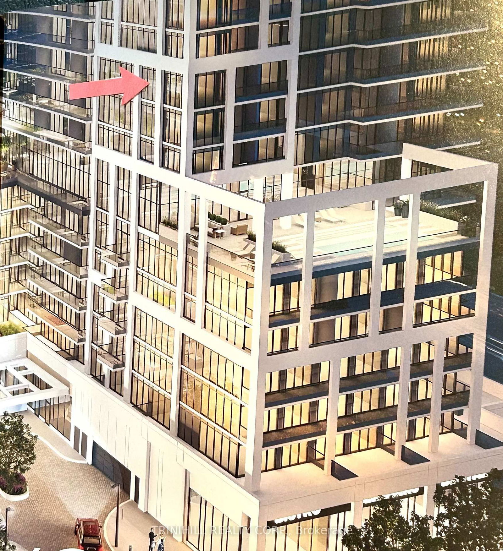 Condo for sale at 1005-9000 JANE Street, Vaughan, Maple, L4K 0M6 - MLS: N12115623