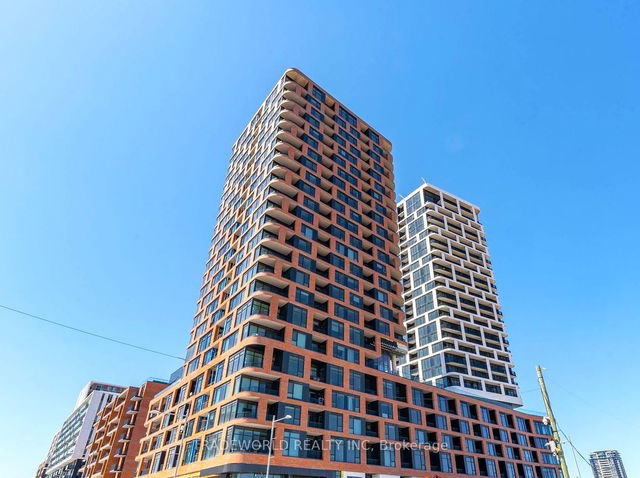 911 - 56 Andre de Grasse Street
