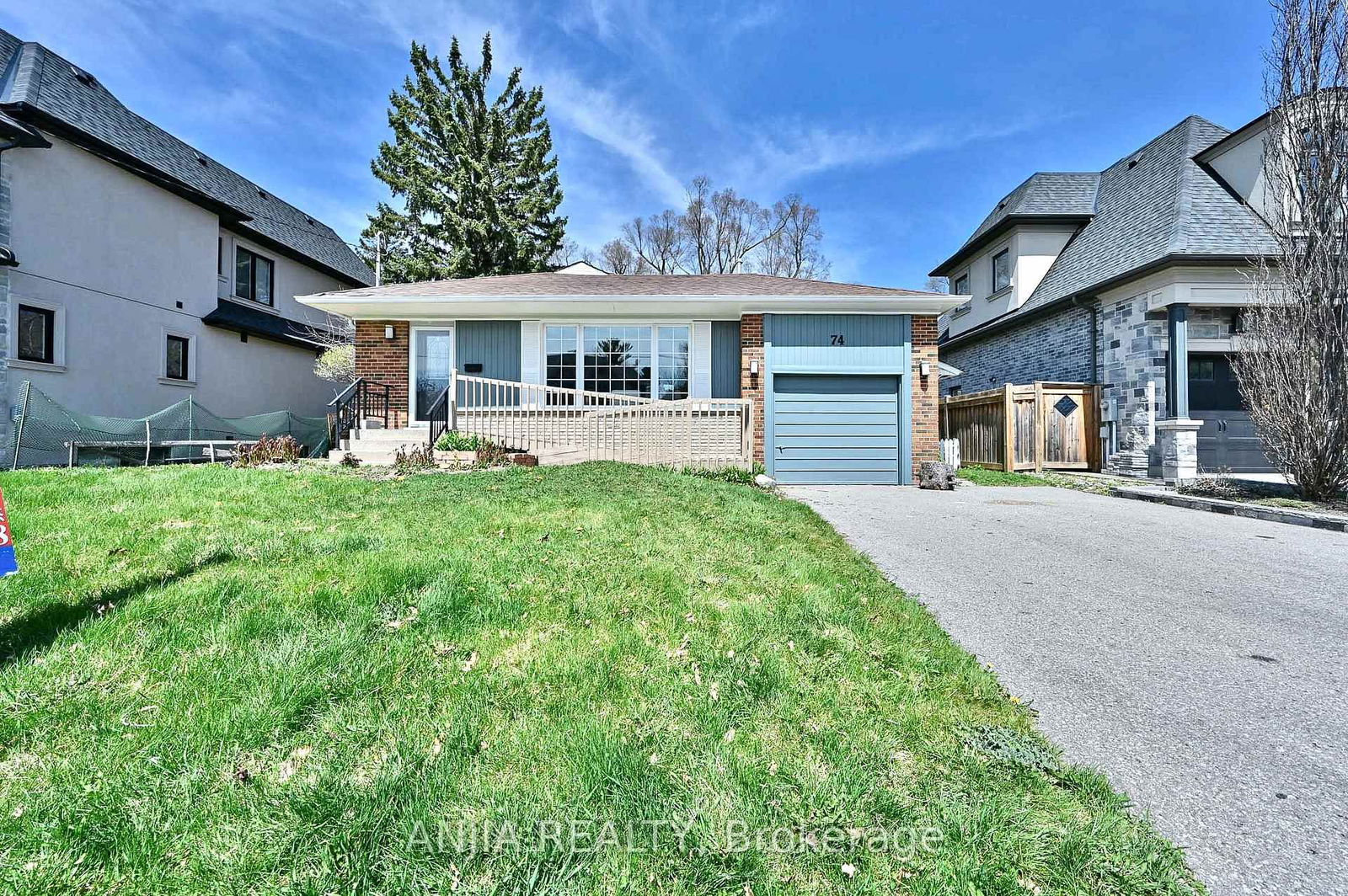 Detached House for sale at 74 Robinson Street, Markham, Bullock, L3P 1N8 - MLS: N12115715