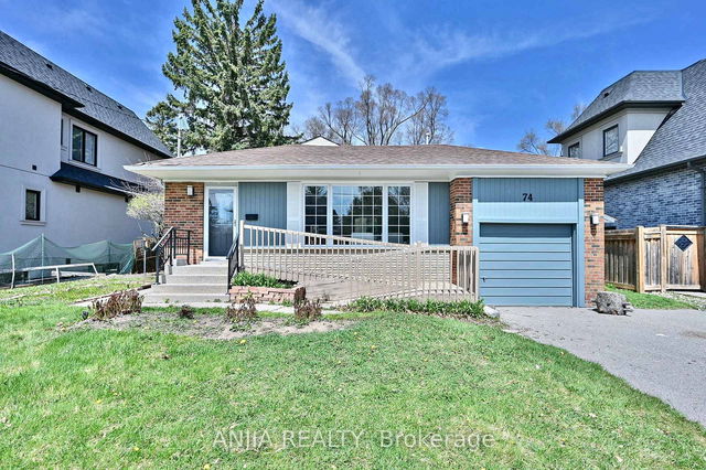 74 Robinson Street