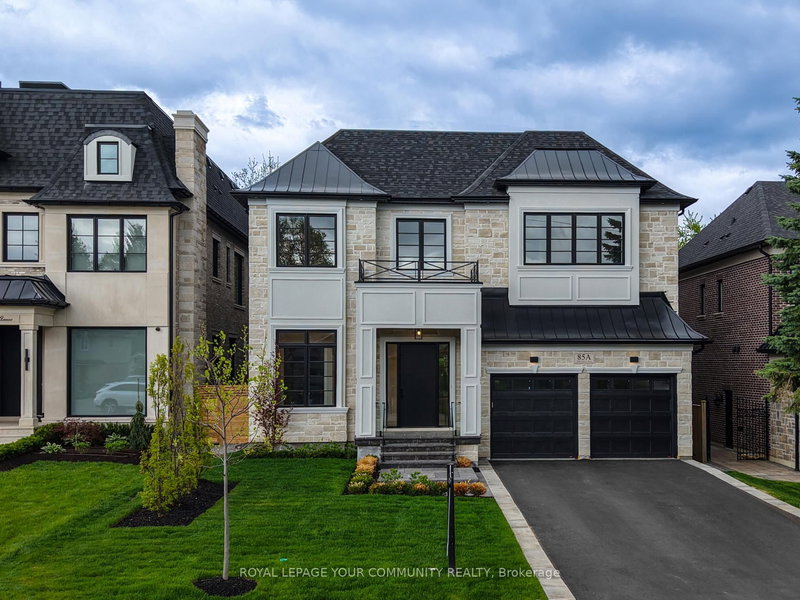 85A ELM GROVE Ave, Richmond Hill, L4E 2W8 | Image 2