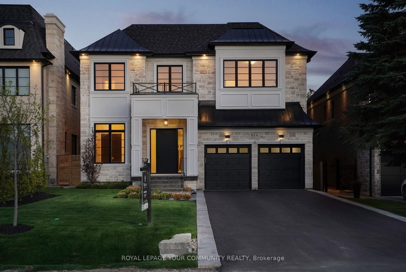 85A ELM GROVE Ave, Richmond Hill, L4E 2W8 | Image 3