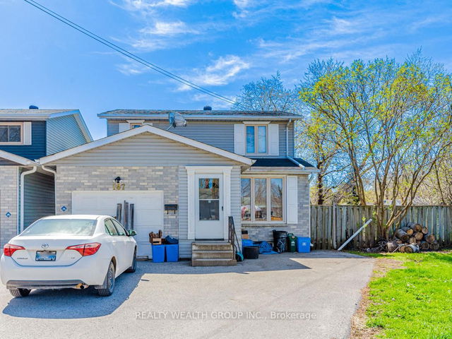 Bsmt - 187 Bayview Avenue