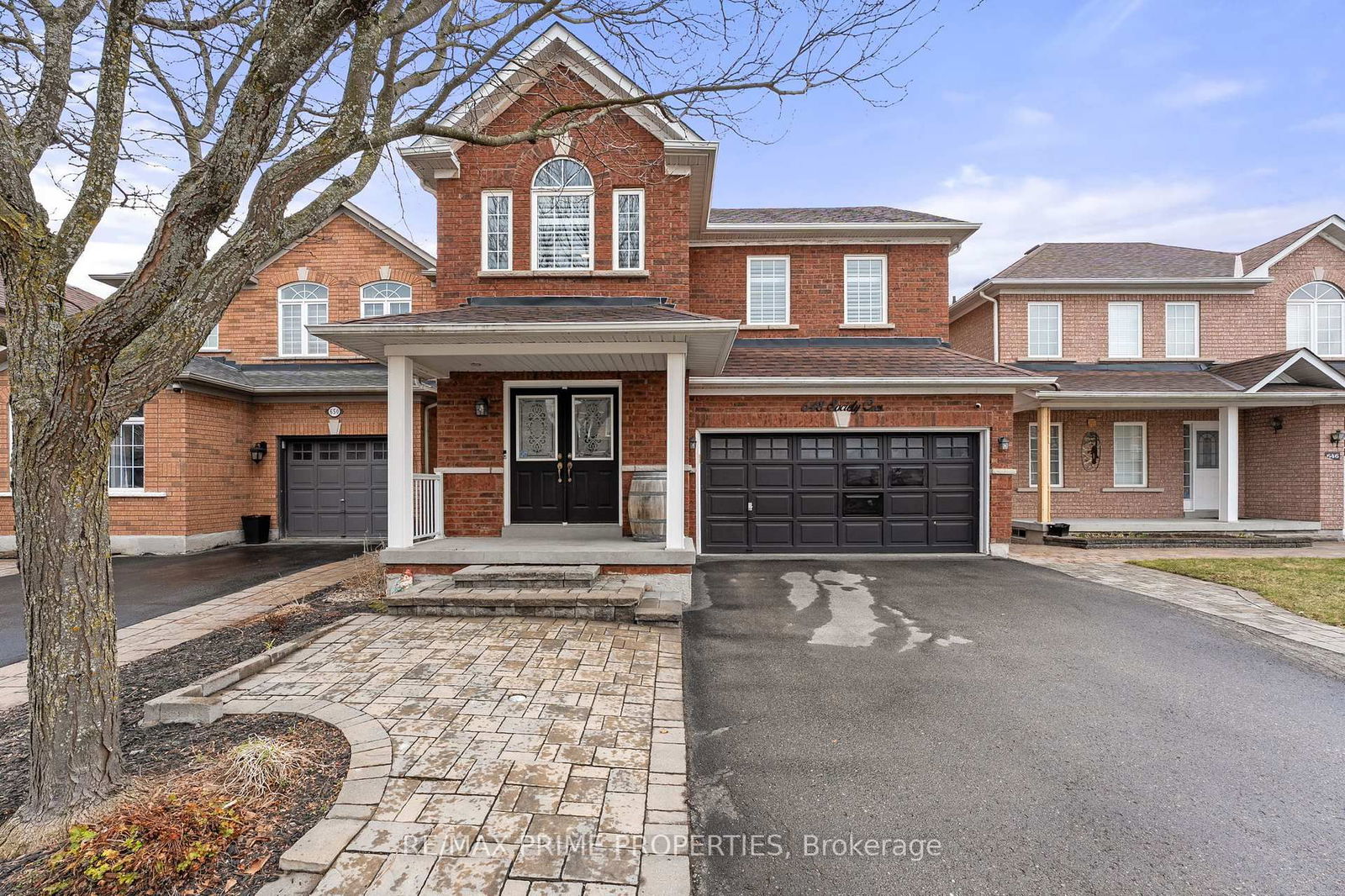 Detached House for sale at 648 Society Crescent, Newmarket, Summerhill Estates, L3X 2V8 - MLS: N12115853