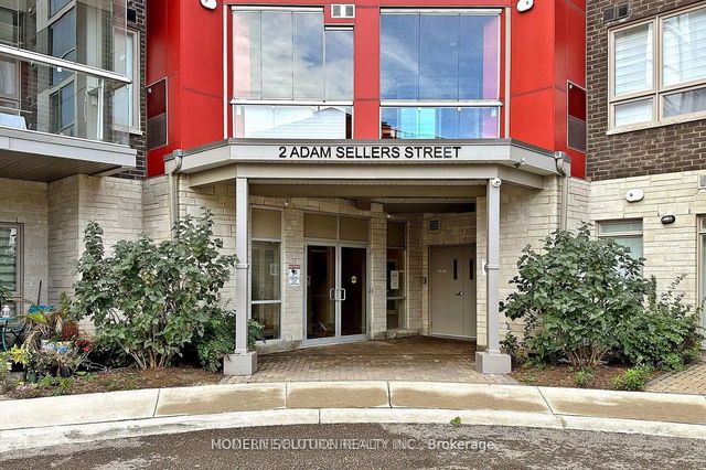 615 - 2 Adam Sellers Street