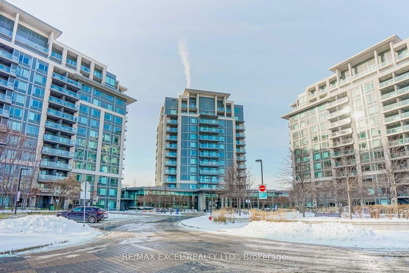 Unit 806 — 253 South Park Rd, Markham - Commerce Valley image-0-0