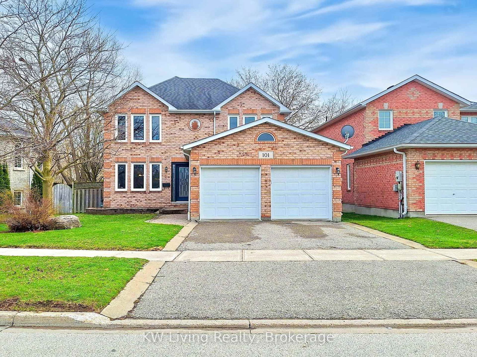 Detached House for sale at 101 Fairwood Drive, Georgina, Keswick South, L4P 3Y1 - MLS: N12116001