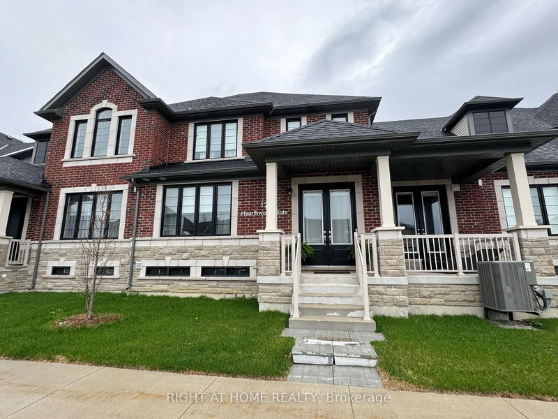 12 Hearthwood Gate, Whitchurch-Stouffville - Ballantrae image-0-0