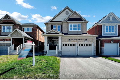 807 Langford Blvd, Bradford West Gwillimbury - Bradford