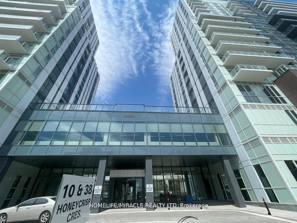 Condo for lease at 503-38 Honeycrisp Crescent, Vaughan, Concord, L4K 0M8 - MLS: N12116311