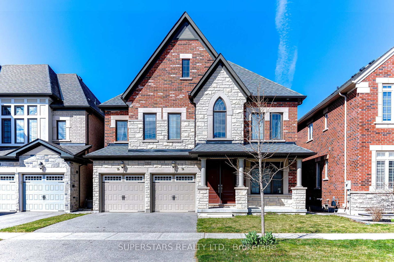 Detached House for sale at 31 Roy Harper Avenue, Aurora, Rural Aurora, L4G 0V4 - MLS: N12116313