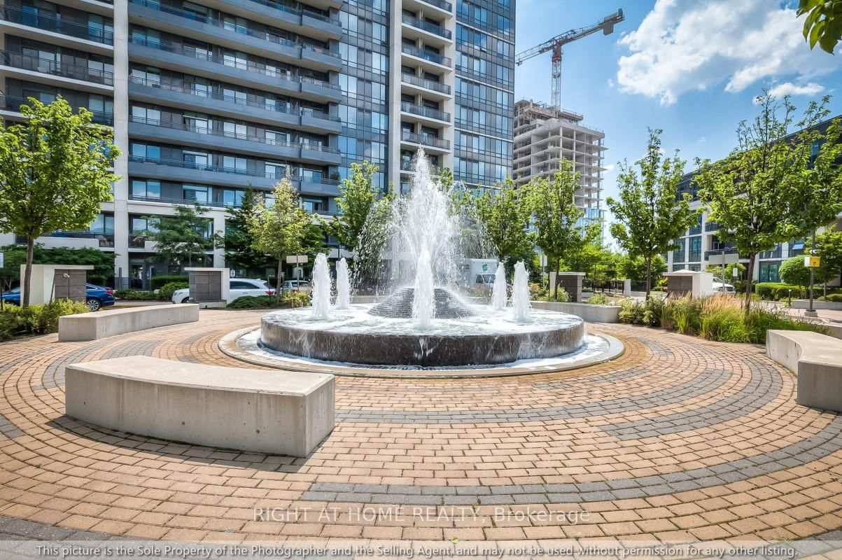 Condo for sale at 502-85 North Park Road, Vaughan, Beverley Glen, L4J 0H9 - MLS: N12116315