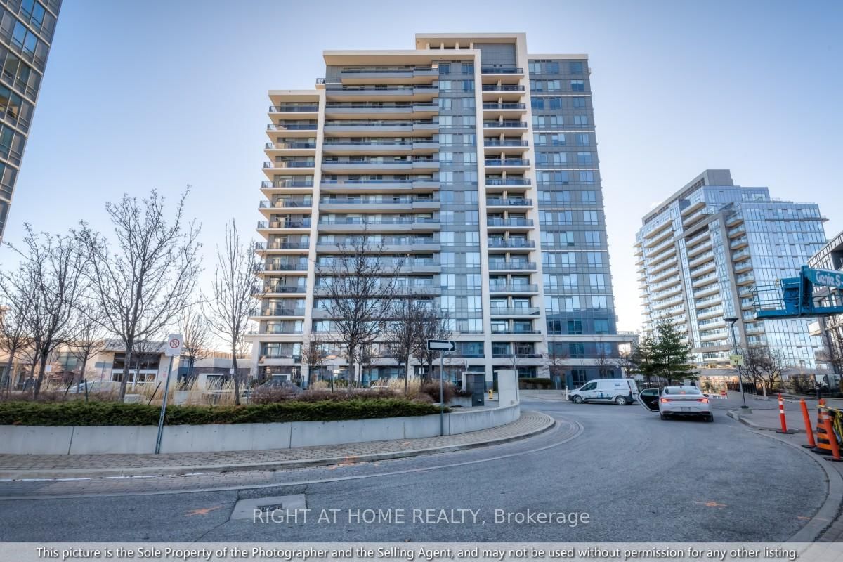 Condo for sale at 502-85 North Park Road, Vaughan, Beverley Glen, L4J 0H9 - MLS: N12116315