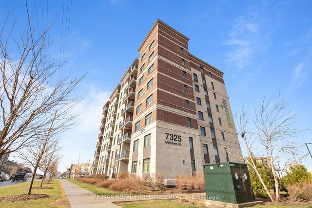 216 - 7325 Markham Road