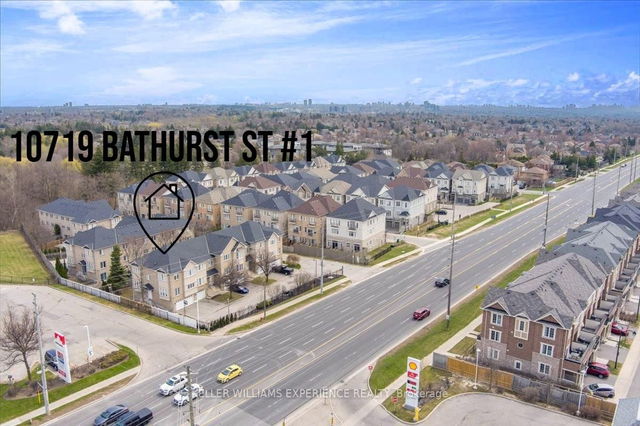 1 - 10719 Bathurst Street