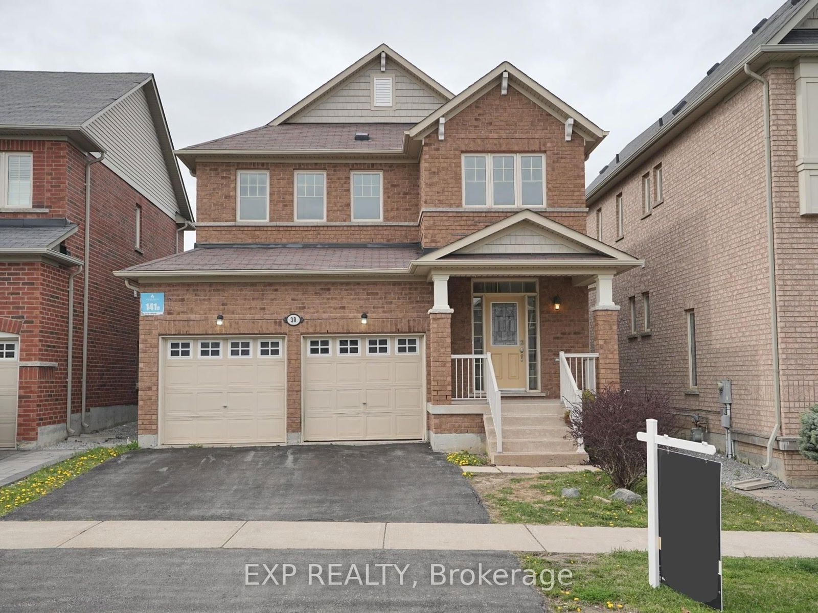 Detached House for sale at 30 Mansard Drive, Richmond Hill, Jefferson, L4E 0L7 - MLS: N12116774