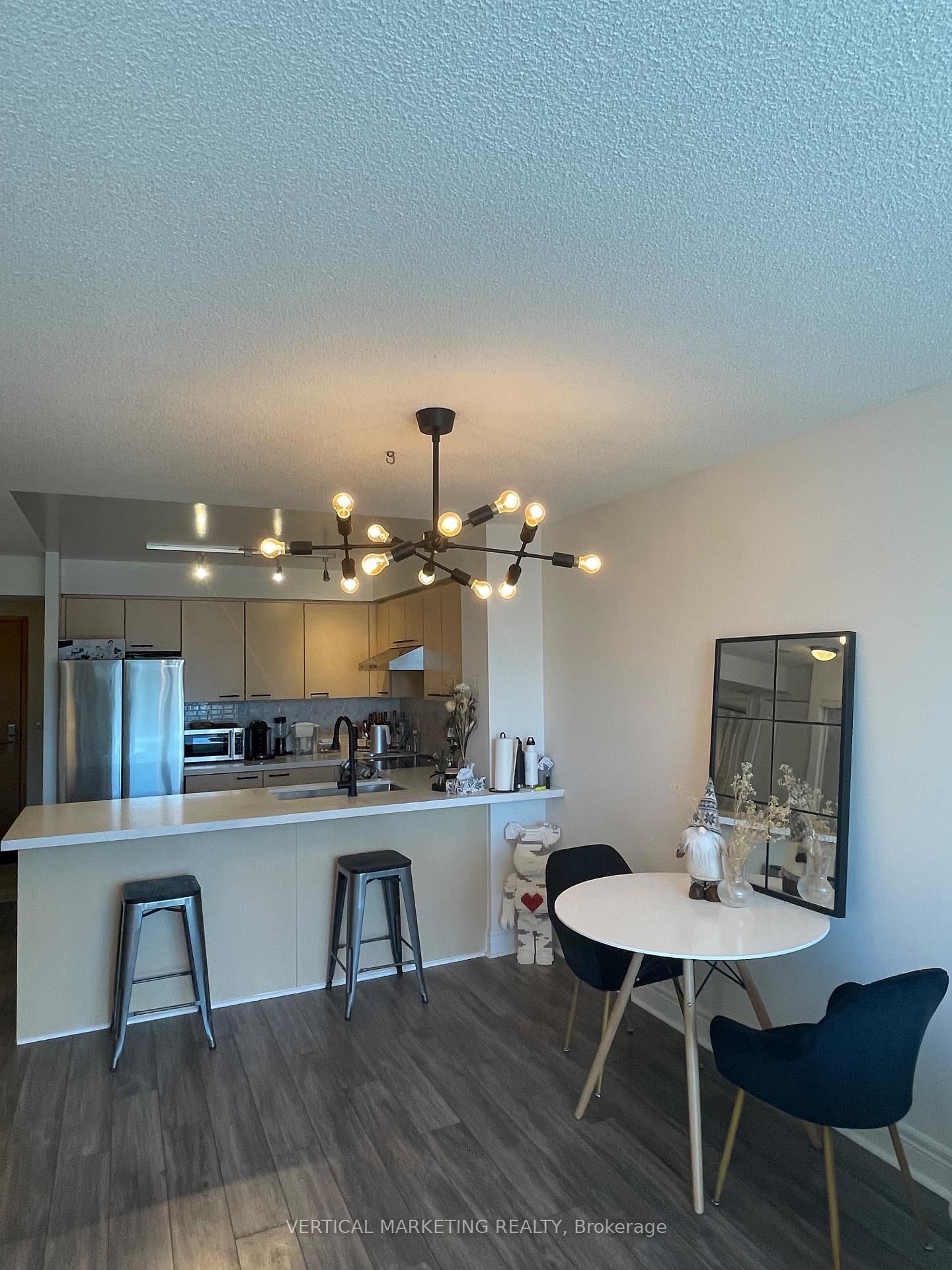 Condo for lease at 520-48 Suncrest Boulevard, Markham, Commerce Valley, L3T 7Y1 - MLS: N12116958