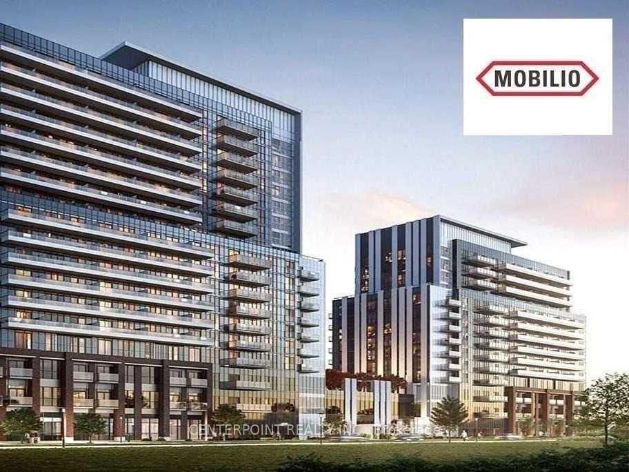 Condo for sale at 1607-38 Honeycrisp Crescent, Vaughan, Vaughan Corporate Centre, L4K 0M8 - MLS: N12117089