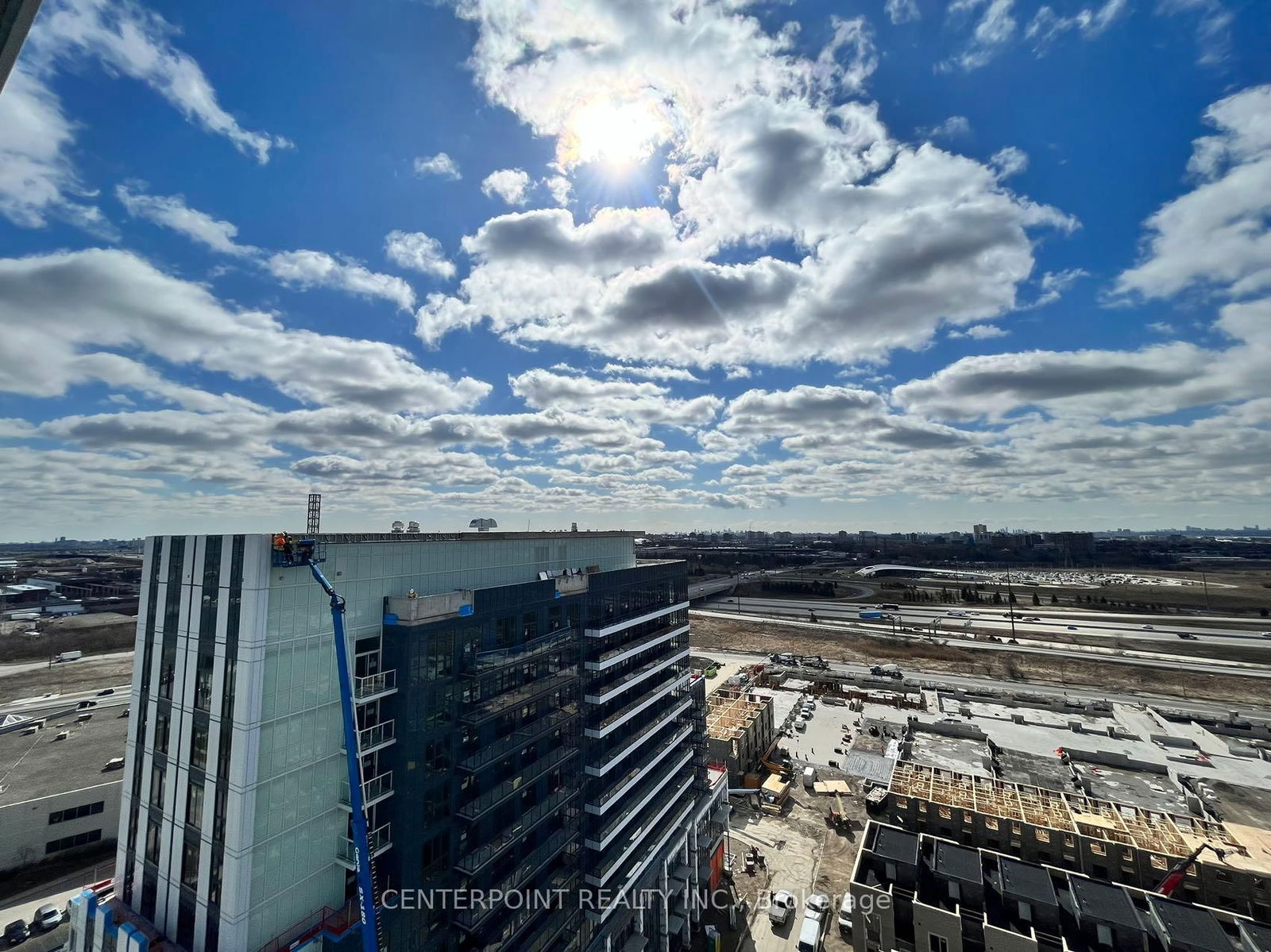 Condo for sale at 1607-38 Honeycrisp Crescent, Vaughan, Vaughan Corporate Centre, L4K 0M8 - MLS: N12117089