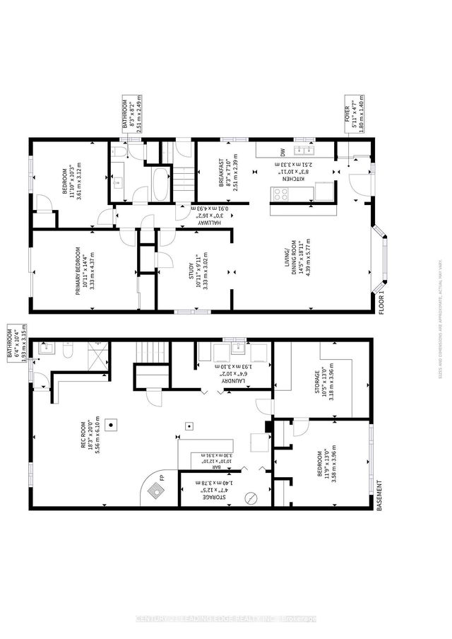 1 Ottawa Court