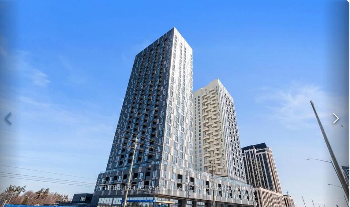 Condo leased at 2711-498 Caldari Road, Vaughan, Concord, L4K 0R6 - MLS: N12117159