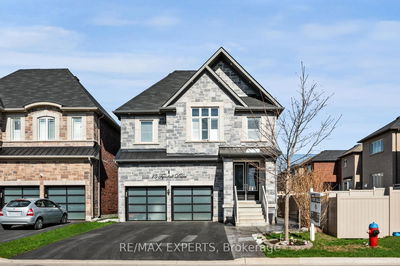 15 Tyndall Dr, Bradford West Gwillimbury - Bradford